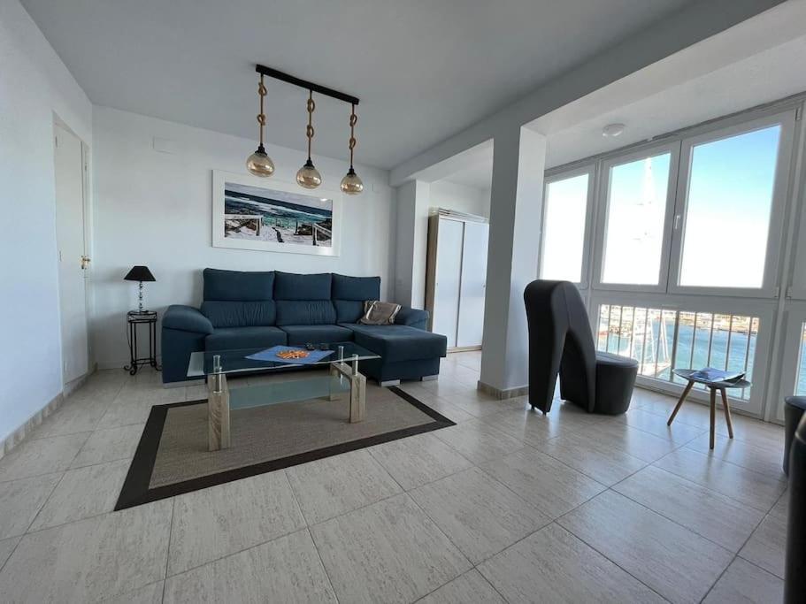 Apartamento Centrico Con Vistas Espectaculares Denia Εξωτερικό φωτογραφία