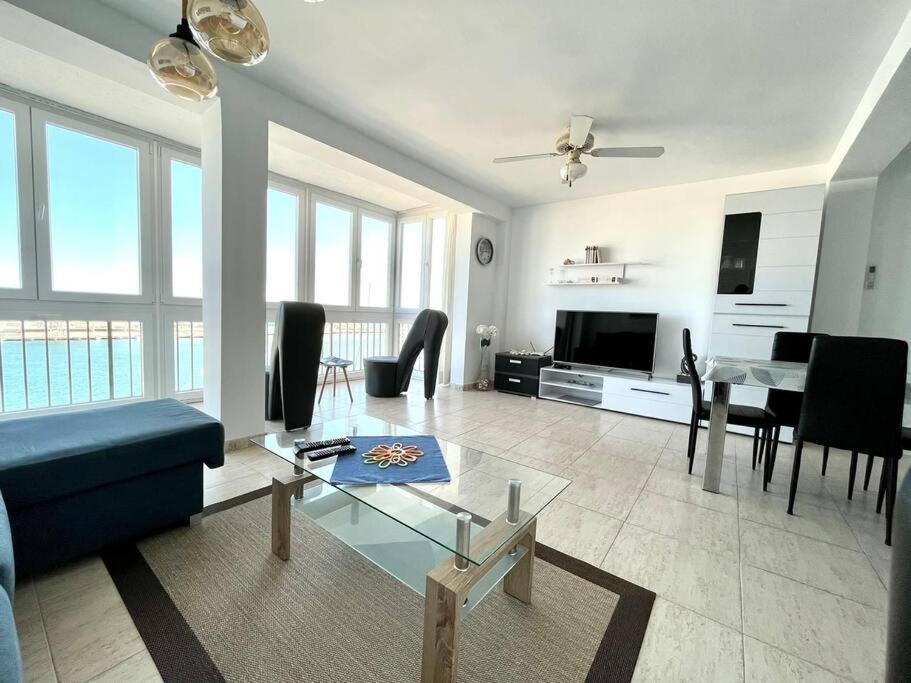Apartamento Centrico Con Vistas Espectaculares Denia Εξωτερικό φωτογραφία