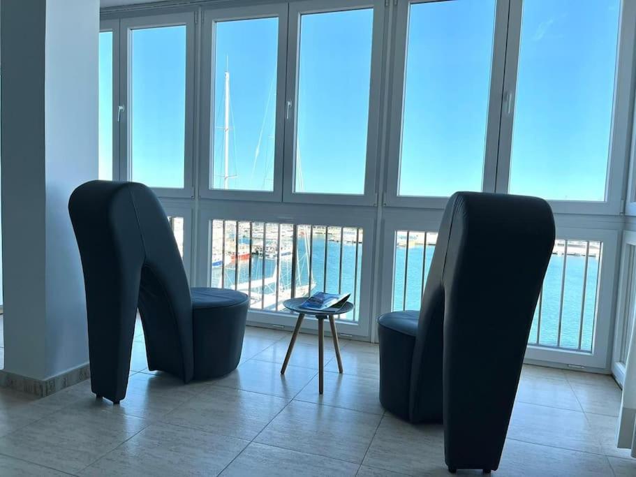Apartamento Centrico Con Vistas Espectaculares Denia Εξωτερικό φωτογραφία