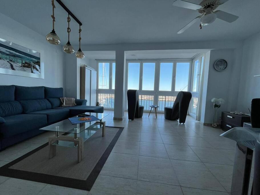Apartamento Centrico Con Vistas Espectaculares Denia Εξωτερικό φωτογραφία