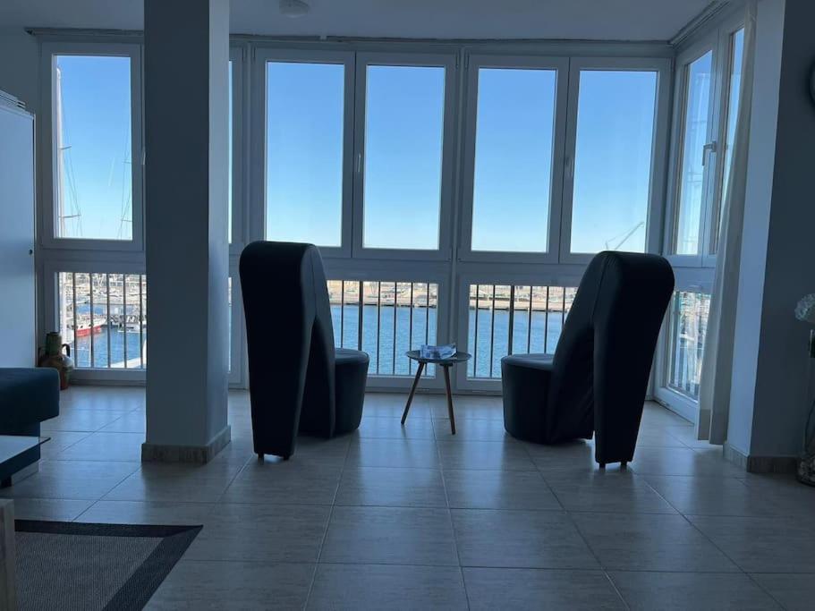Apartamento Centrico Con Vistas Espectaculares Denia Εξωτερικό φωτογραφία