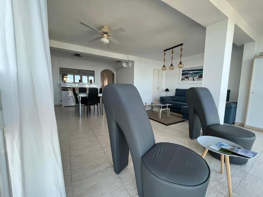 Apartamento Centrico Con Vistas Espectaculares Denia Εξωτερικό φωτογραφία