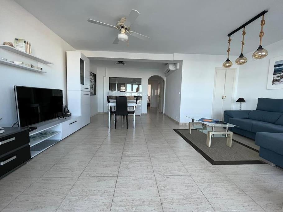 Apartamento Centrico Con Vistas Espectaculares Denia Εξωτερικό φωτογραφία