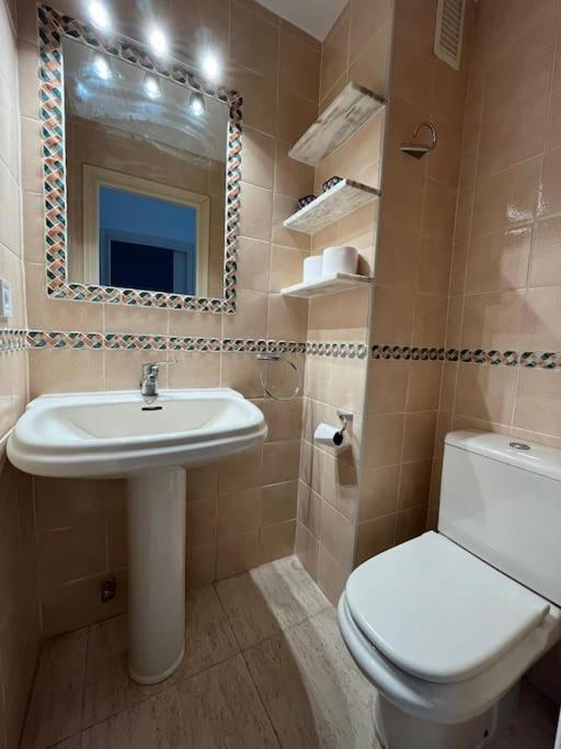 Apartamento Centrico Con Vistas Espectaculares Denia Εξωτερικό φωτογραφία